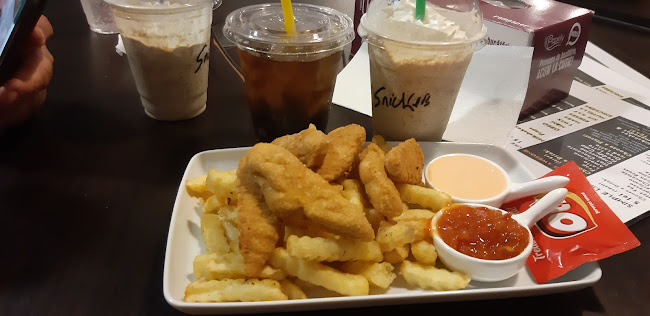 The American Cafe - Gastronomie și ospitalitate