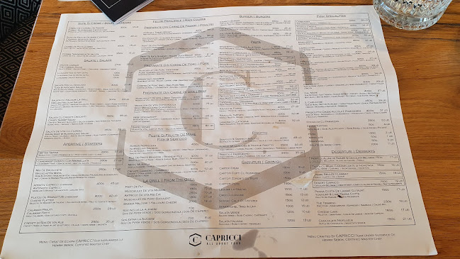 Restaurant Capricci