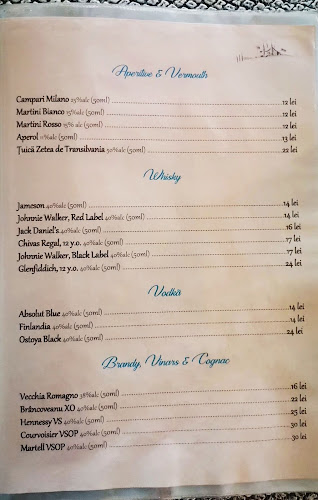 Comentarii opinii despre Restaurant Toscano