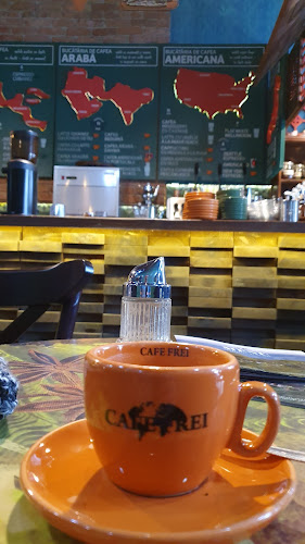 Cafe Frei - Gastronomie și ospitalitate
