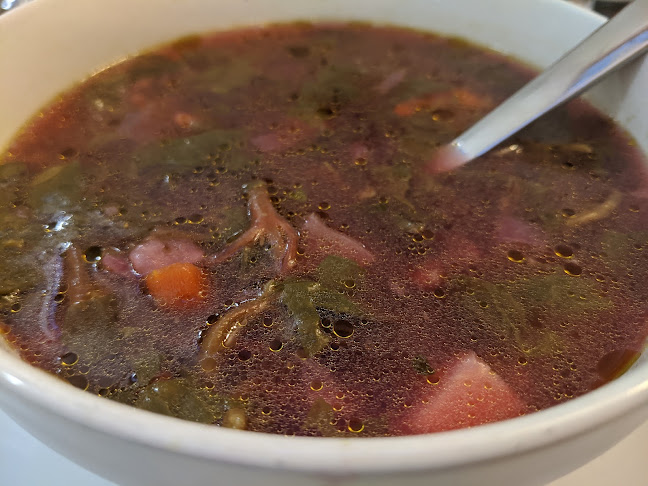 Nicorești - Gastronomie și ospitalitate