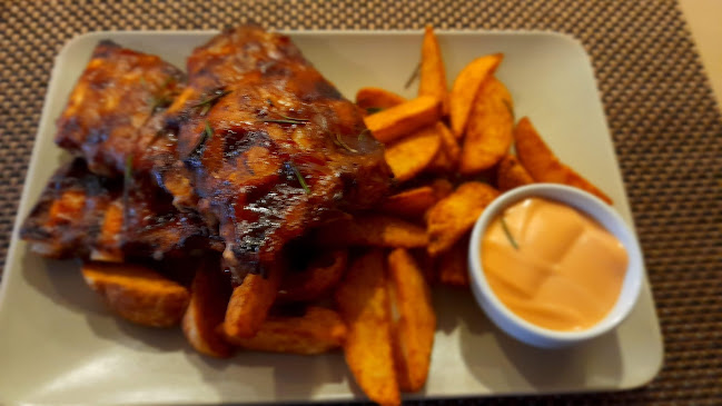 Centro Restaurant - Gastronomie și ospitalitate