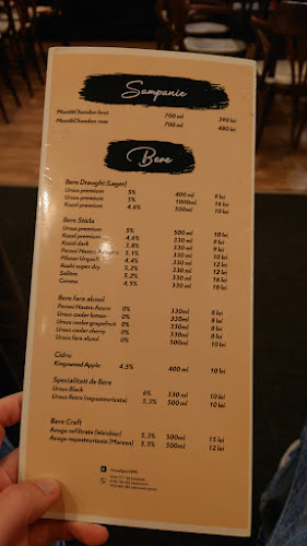 Sport's Pub B90 - Gastronomie și ospitalitate