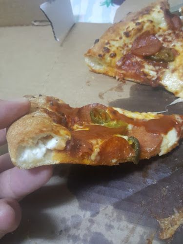 Comentarii opinii despre Domino's Pizza