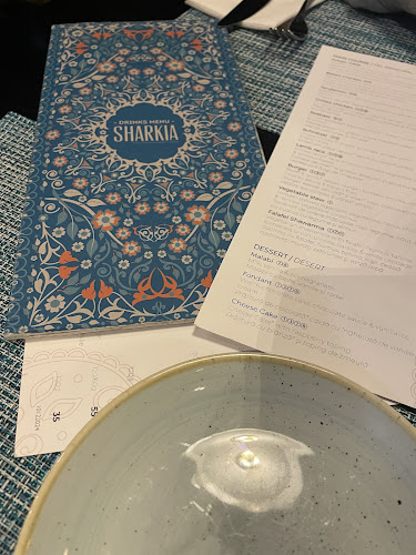 Sharkia - Gastronomie și ospitalitate