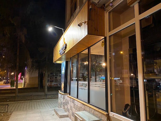 CARTUF - Gastronomie și ospitalitate