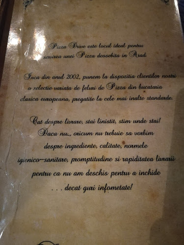 Pizza Drive - Gastronomie și ospitalitate