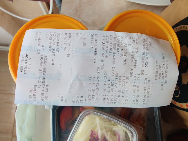 Piccolo Bistro - Arad