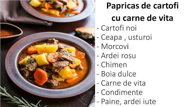 Comentarii opinii despre Ciao cucina italiana