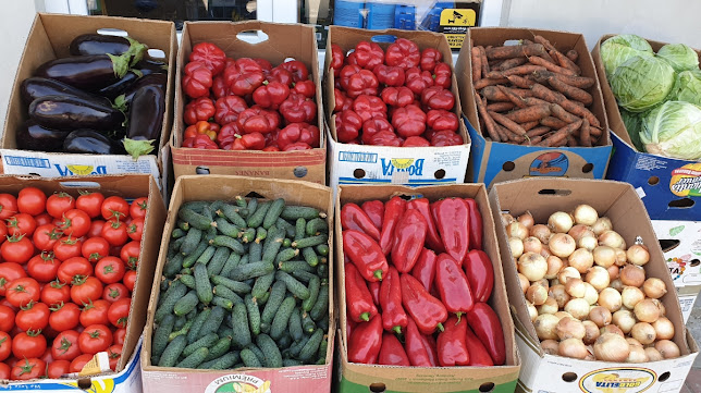 Opinii despre Aprozar Legume - Fructe în Slănic - Gastronomie și ospitalitate