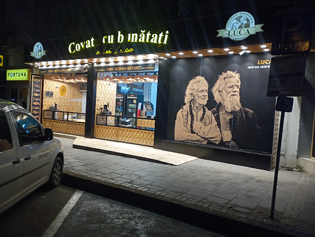 Opinii despre LUCA Piață în Botoșani - Gastronomie și ospitalitate