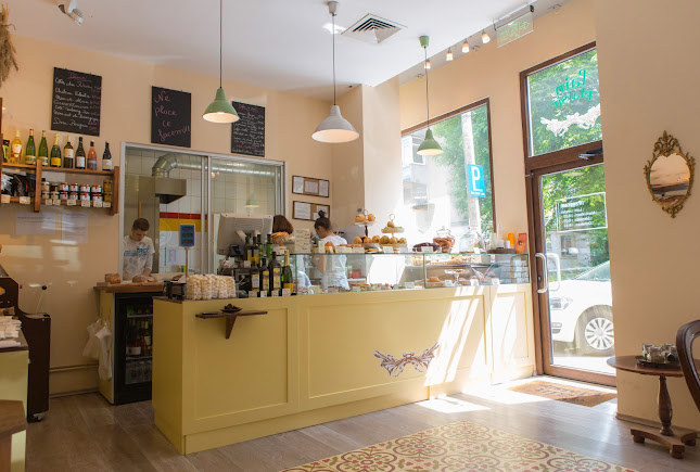 Pain Plaisir - București