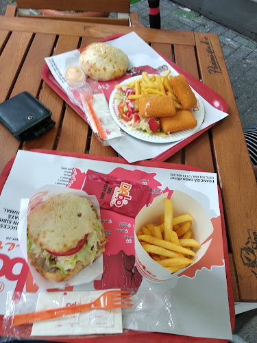 Comentarii opinii despre DAbo Doner Alba Iulia