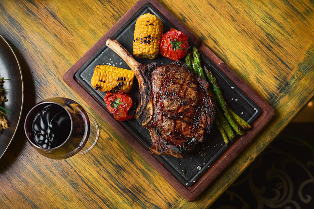 Alltime Bistro - Restaurant Din 1999