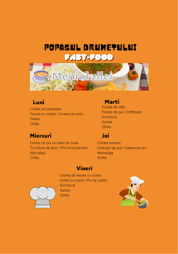 Opinii despre Popasul Drumetului DN 10 în Sătuc - Gastronomie și ospitalitate