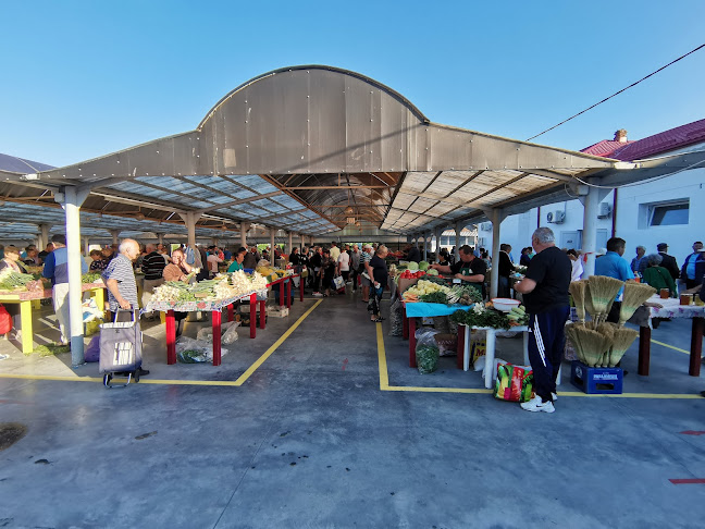 Piata agroalimentară Balș - Gastronomie și ospitalitate