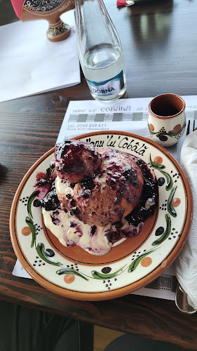 Hanu Lu Cobâlă - Gastronomie și ospitalitate