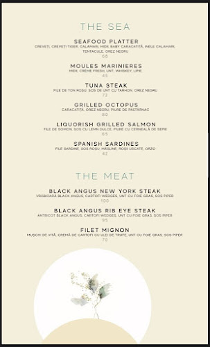 Opinii despre Toujours în Iași - Gastronomie și ospitalitate