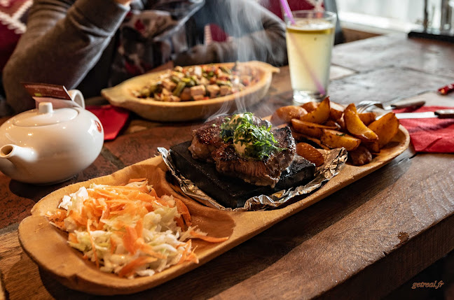 Restaurant Casa Dacilor Brancusi - Gastronomie și ospitalitate