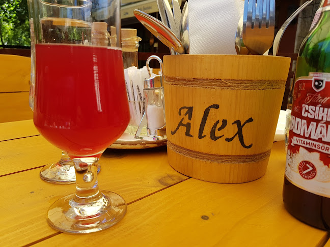 Restaurant Alex - Sinaia