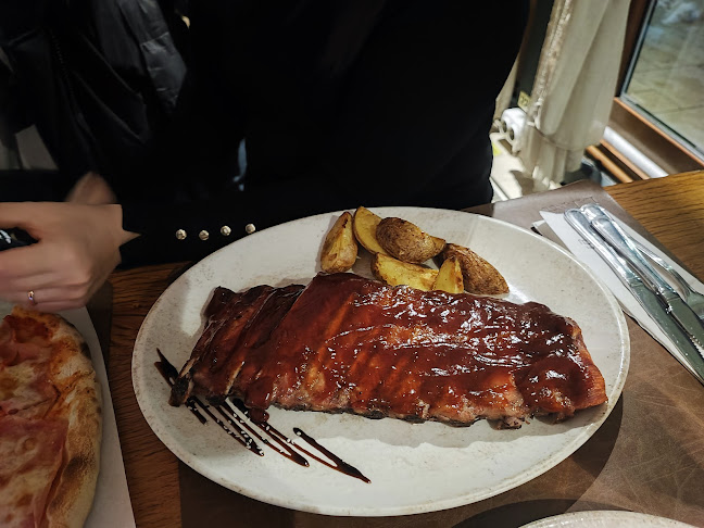 Opinii despre La Iancu în Otopeni - Gastronomie și ospitalitate