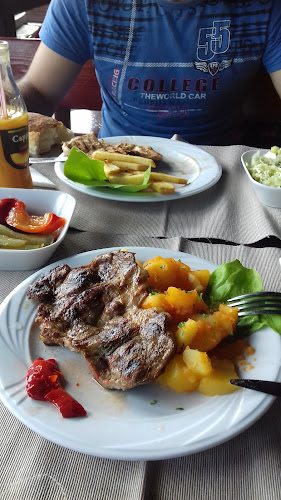 Comentarii opinii despre ROUTE 60 Restaurant Pensiune DN1 E60 Ciucea