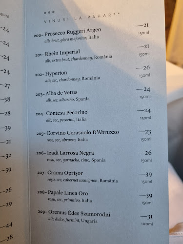 Baracca - Gastronomie și ospitalitate