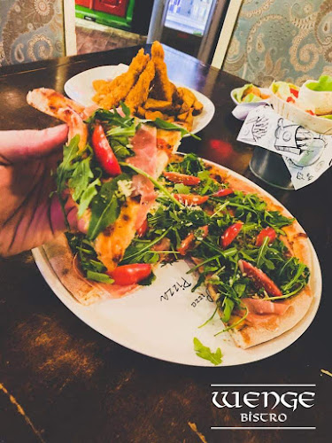 Comentarii opinii despre Restaurantul "Wenge Bistro" Botoșani