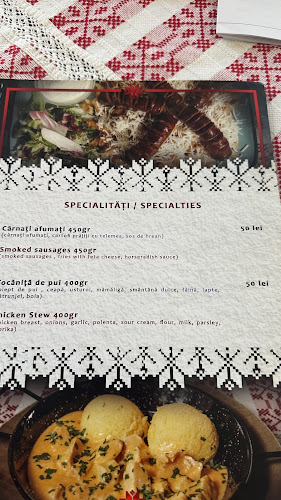 Casa Maramureșeană - Cluj-Napoca