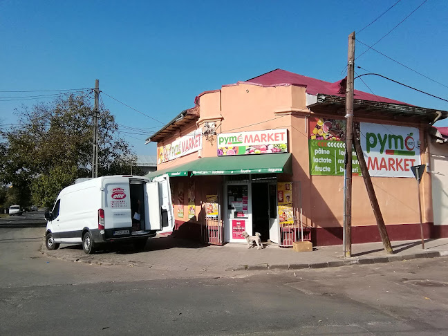 Pymo Market - Gastronomie și ospitalitate