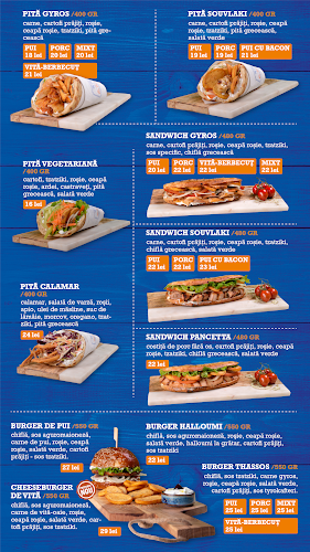 Comentarii opinii despre Thassos Food