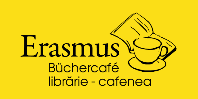 Erasmus Büchercafe - Gastronomie și ospitalitate