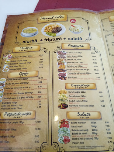 Sc Manea Srl - Gastronomie și ospitalitate