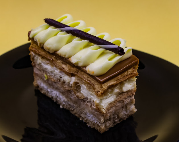 COFETARIA PALIBO OANCEA IASI - Gastronomie și ospitalitate