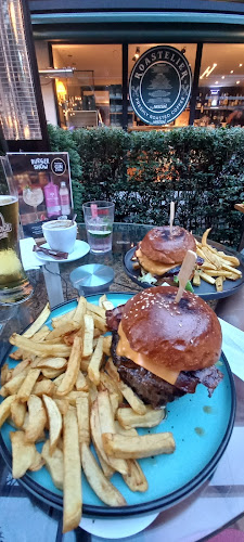 Comentarii opinii despre Roastelier domenii/ Burger show/ French bachery domenii