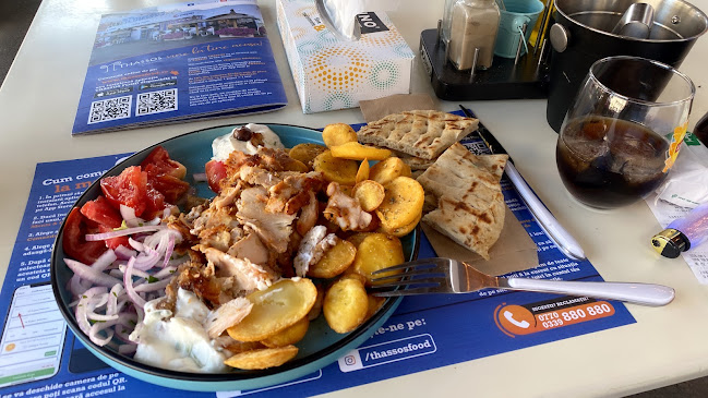 Comentarii opinii despre Thassos Food