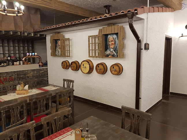 Ana Lugojana - Gastronomie și ospitalitate