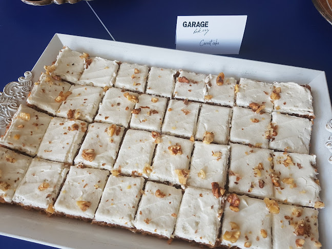 Garage Bakery - Gastronomie și ospitalitate