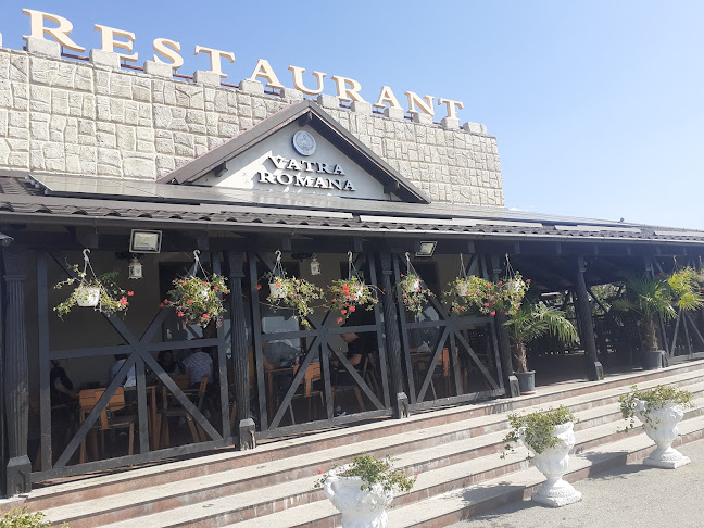 Vatra Romană - Gastronomie și ospitalitate