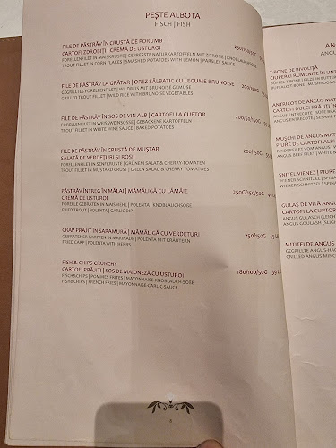 Restaurant Hermania - Gastronomie și ospitalitate