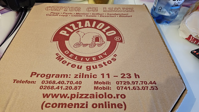 Opinii despre Pizzaiolo Brasov în Brașov - Gastronomie și ospitalitate