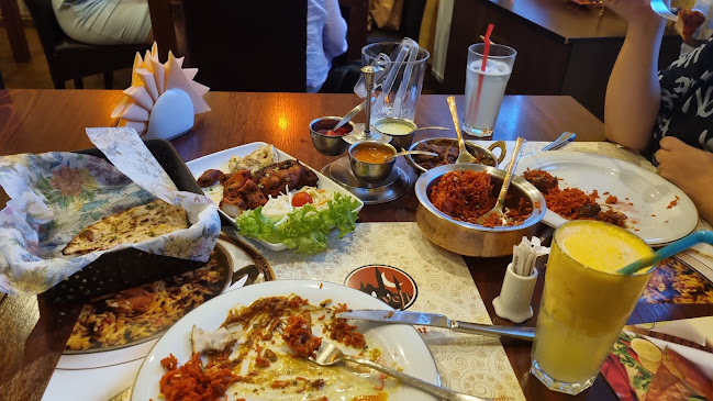 Mancare indiana - Gastronomie și ospitalitate