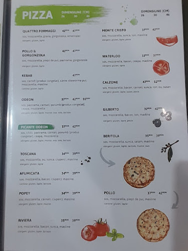 Restaurant Odeon - Iași