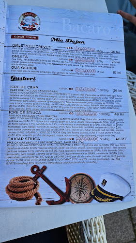 Bacaro - Gastronomie și ospitalitate