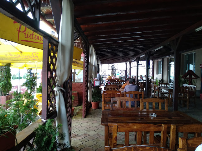 Restaurant- Motel Popasul Dintre vii