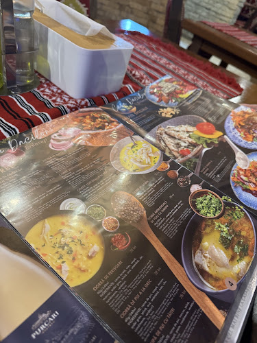 Opinii despre Restaurant Casa Dacilor Brancusi în Cluj-Napoca - Gastronomie și ospitalitate