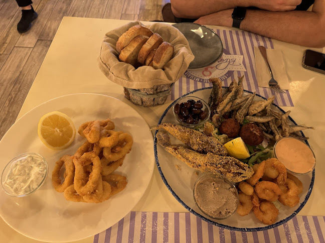 Blue Acqua Restaurant - Faleza Mamaia