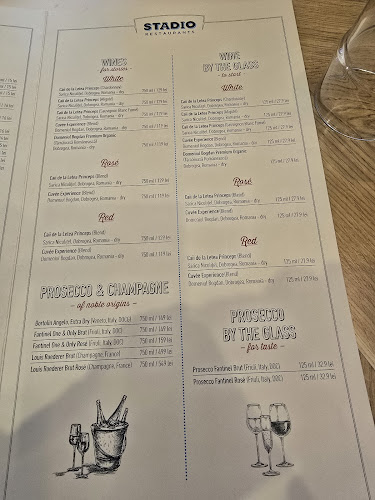 Comentarii opinii despre Stadio - Unirii