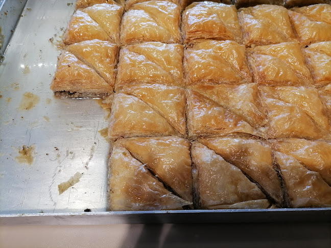 Opinii despre Ada Kaleh Brutarie Patiserie Cofetarie în Constanța - Gastronomie și ospitalitate