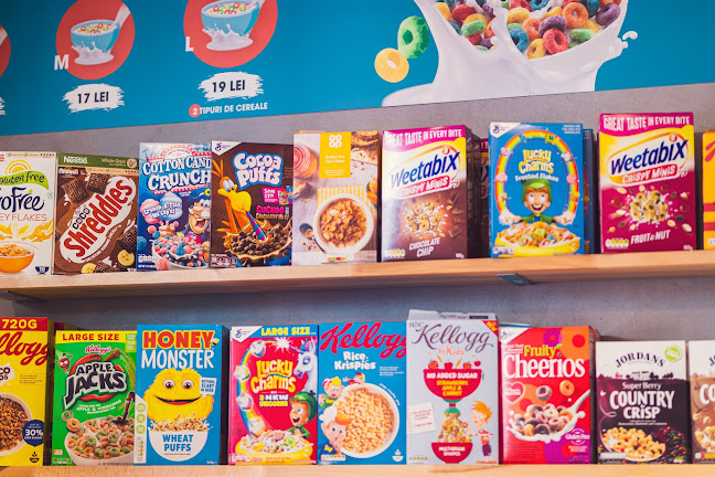 Opinii despre Cereal Crunch Craiova în Craiova - Gastronomie și ospitalitate